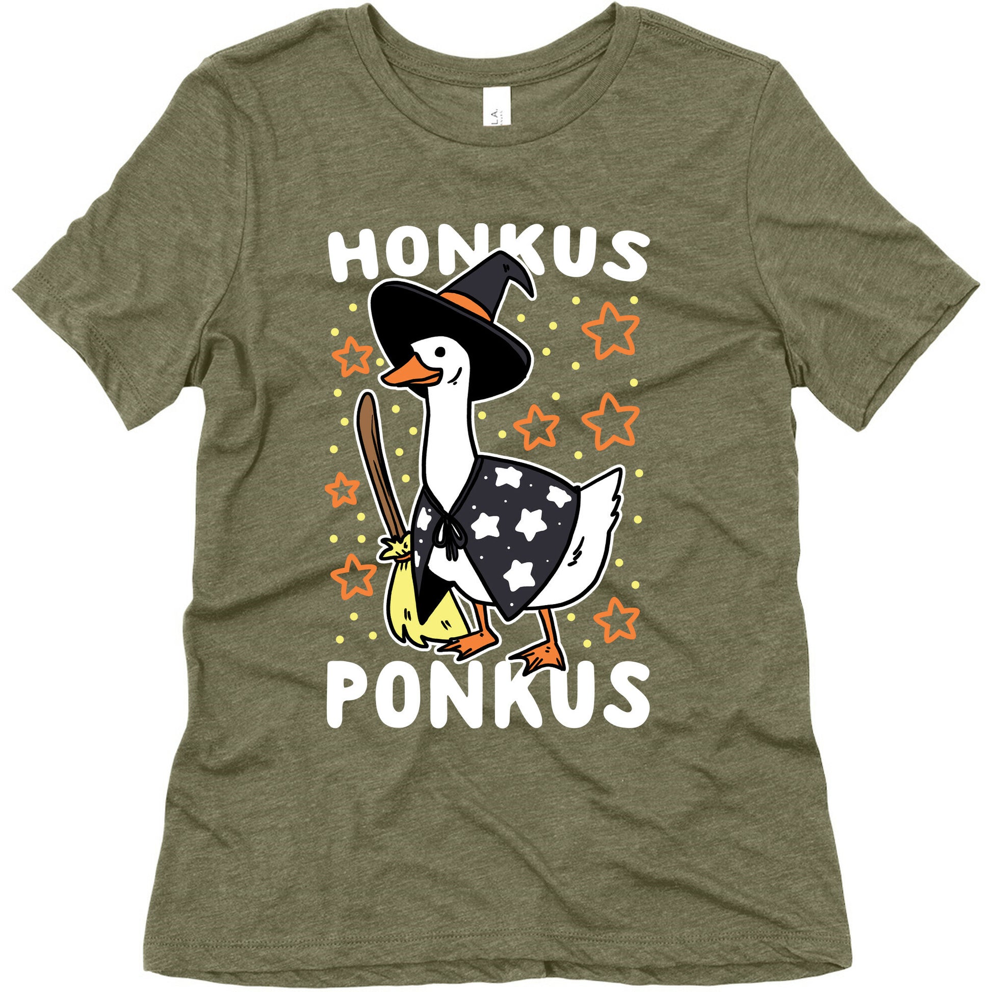Honkus Ponkus Women's Triblend Tee