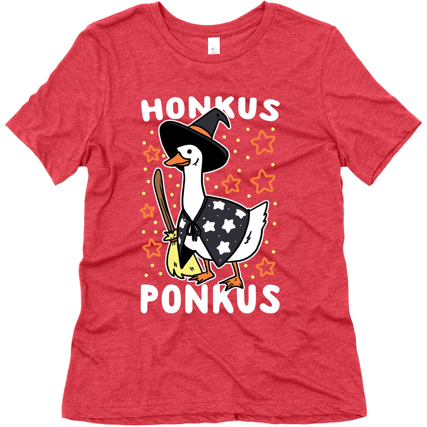 Honkus Ponkus Women's Triblend Tee