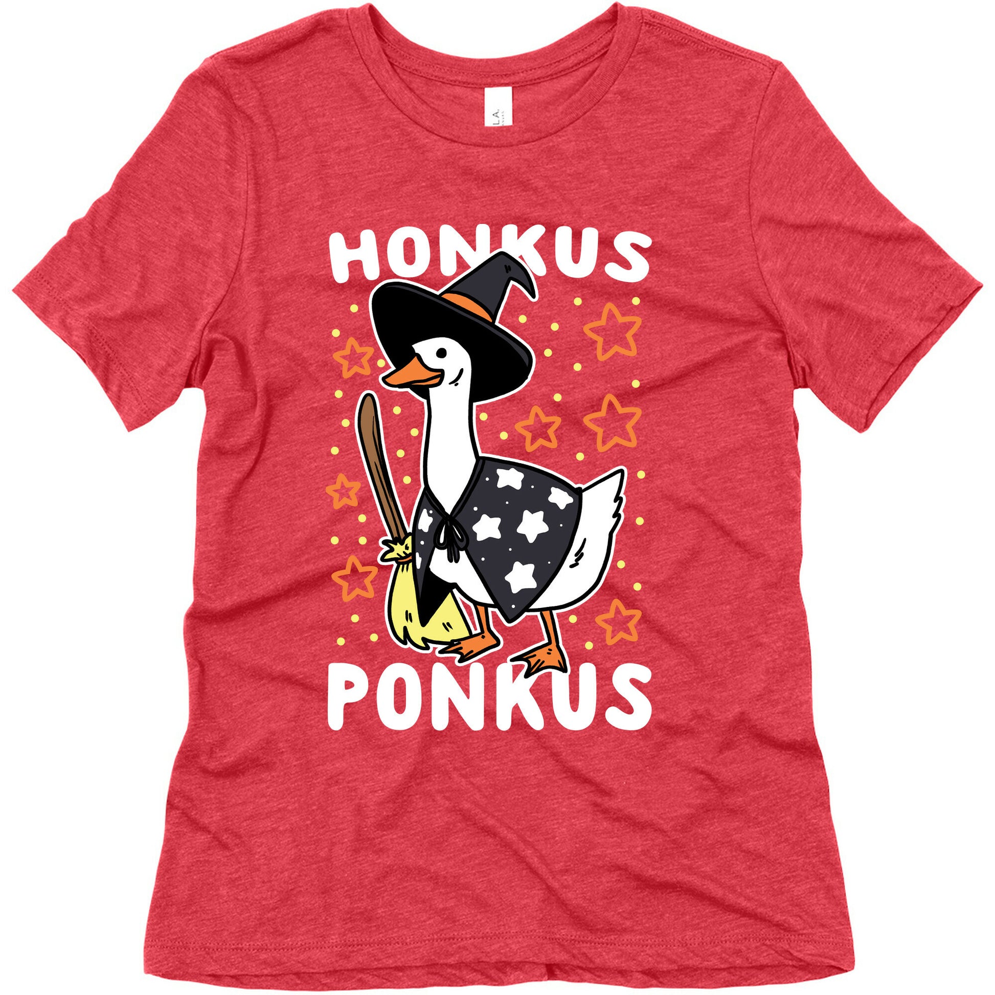 Honkus Ponkus Women's Triblend Tee