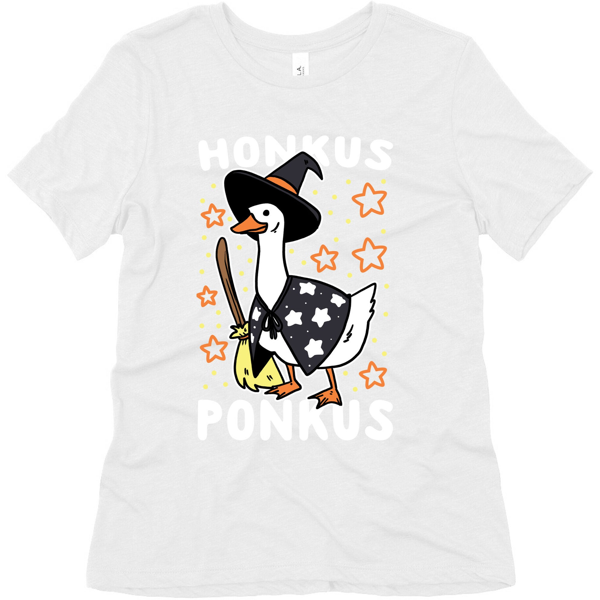 Honkus Ponkus Women's Triblend Tee