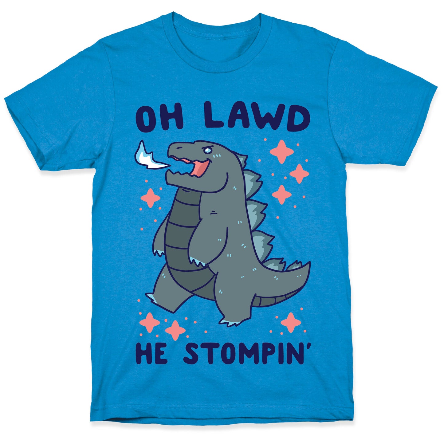 Oh Lawd, He Stompin' T-Shirt