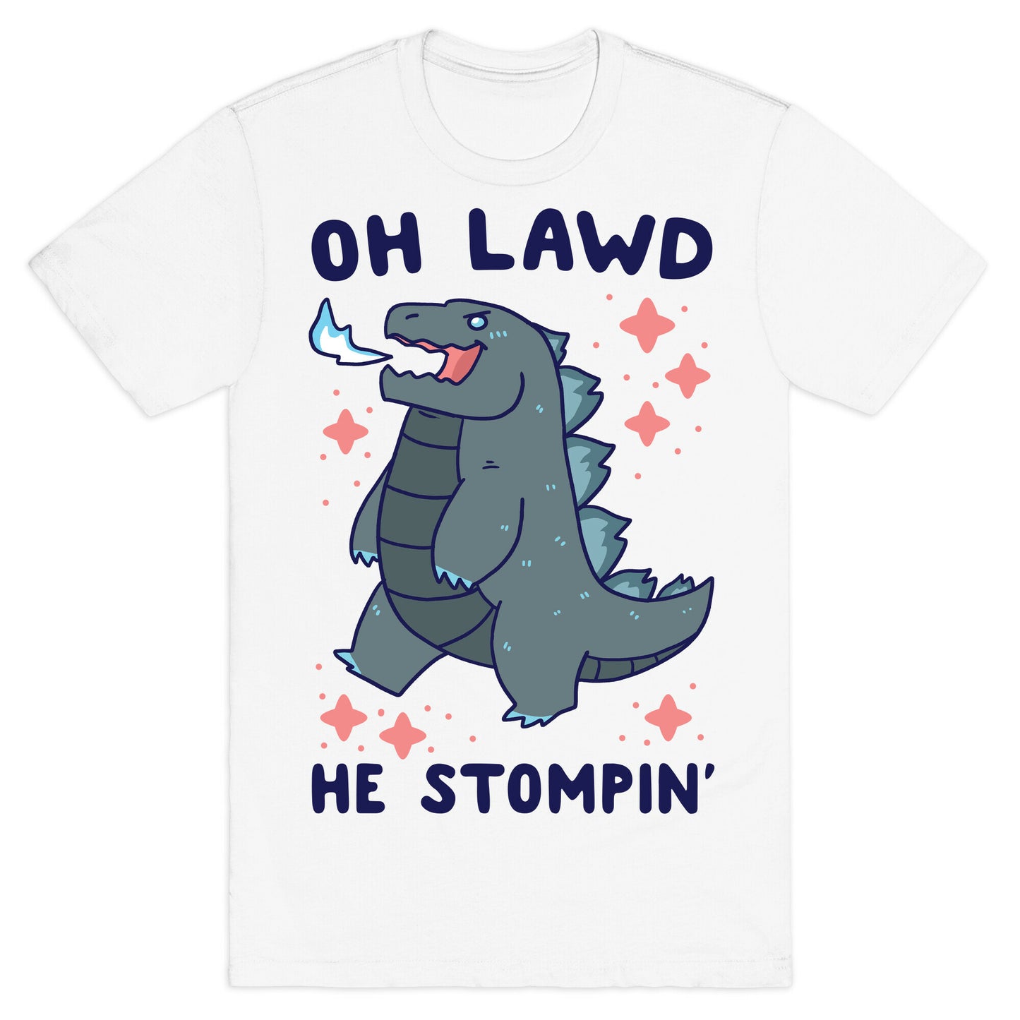 Oh Lawd, He Stompin' T-Shirt