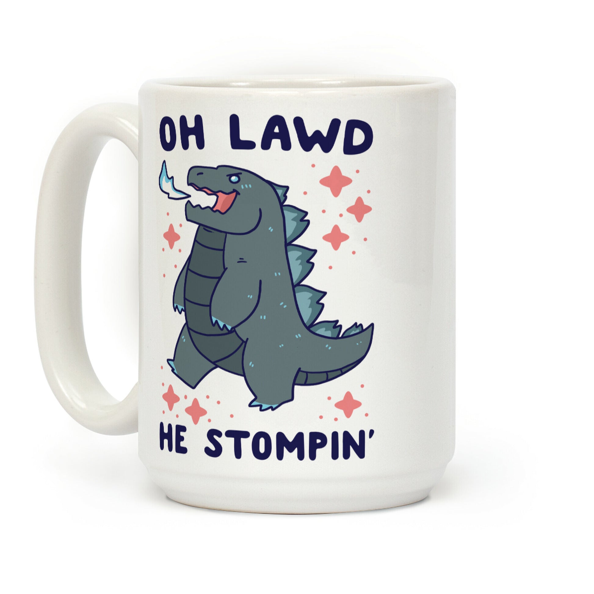 Oh Lawd, He Stompin' Coffee Mug