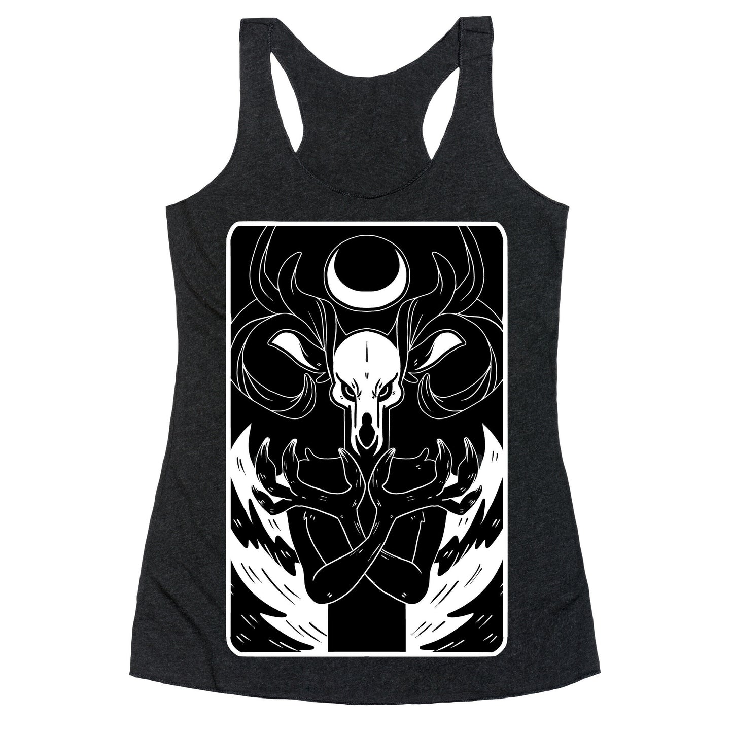 Wendigo Racerback Tank