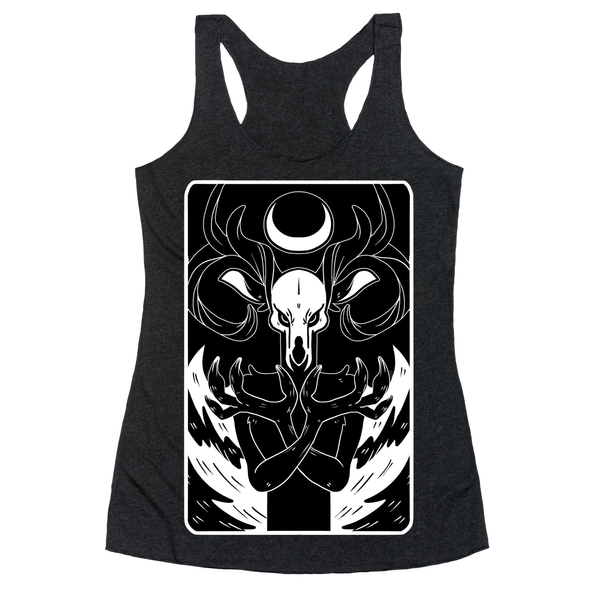 Wendigo Racerback Tank