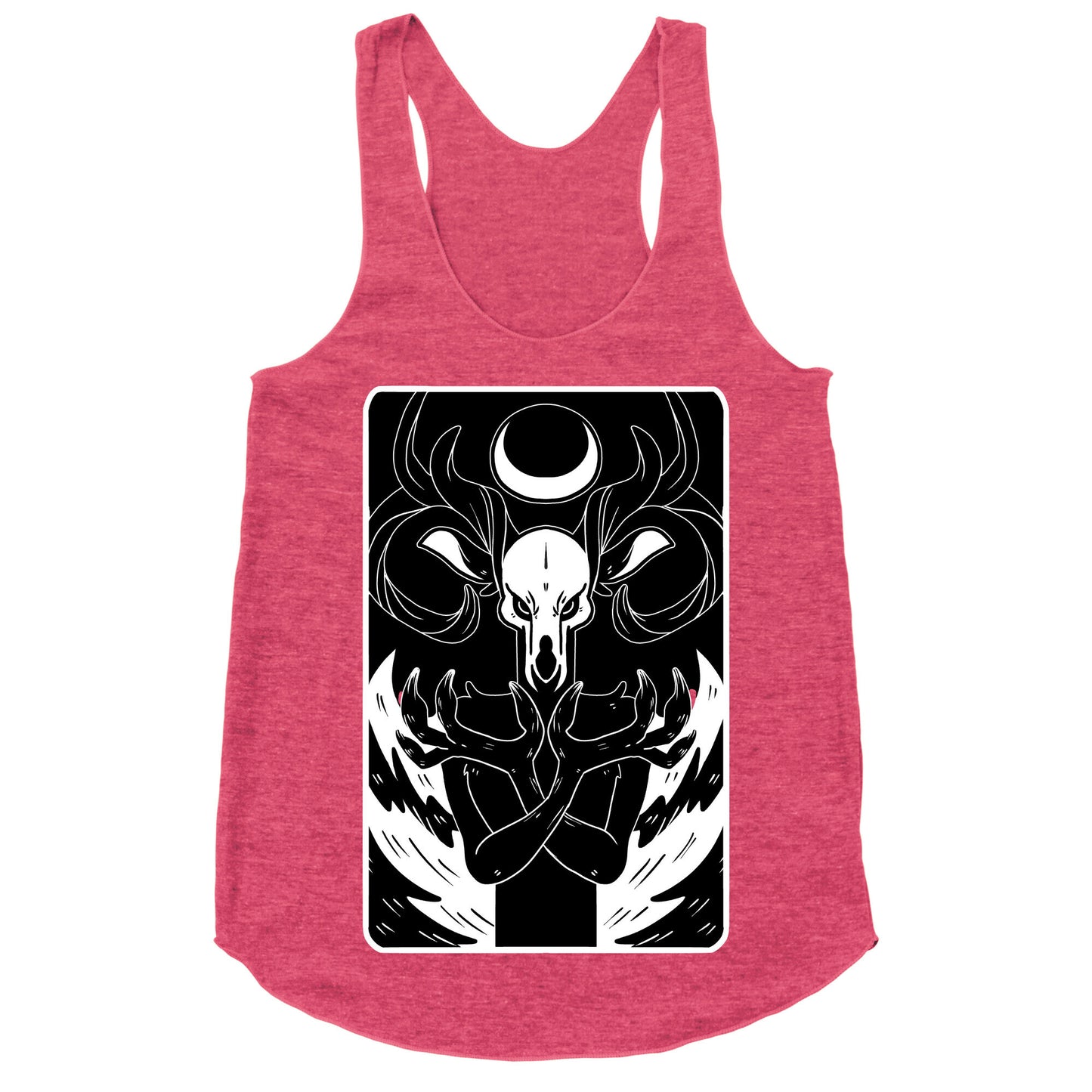 Wendigo Racerback Tank