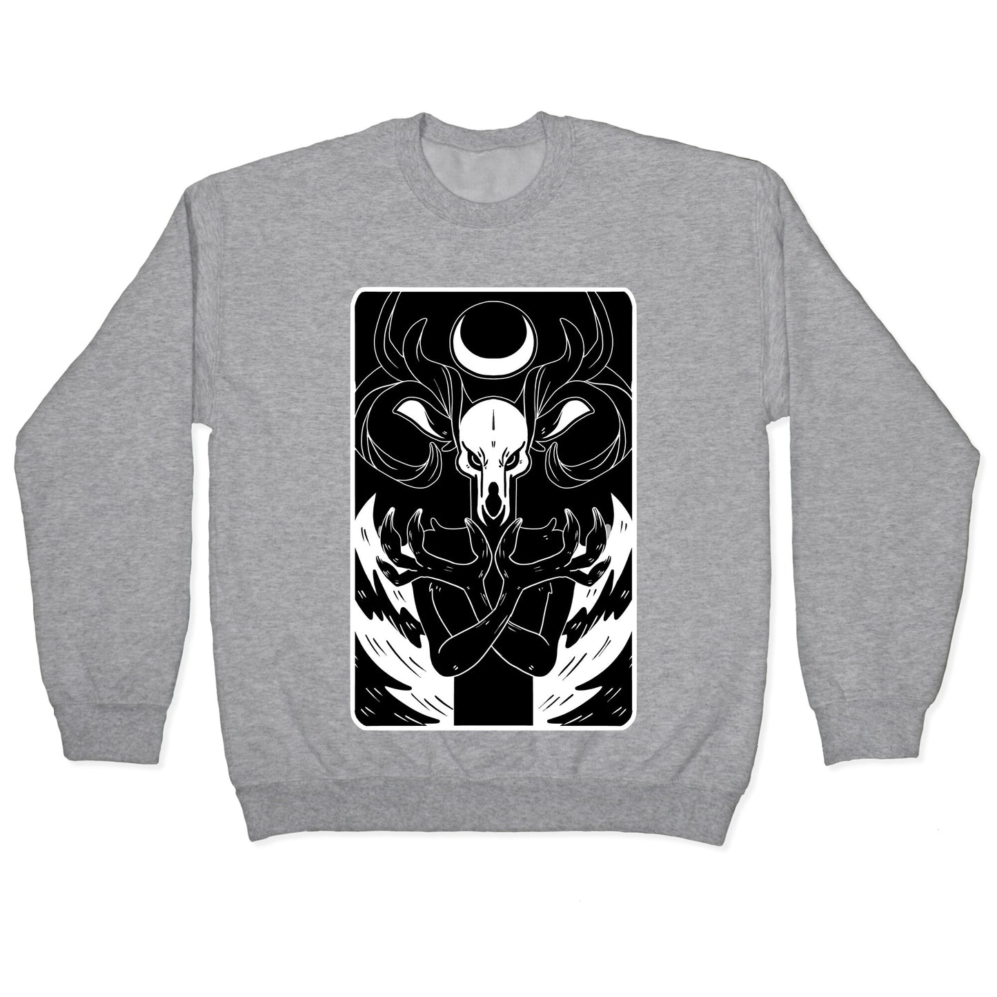 Wendigo Crewneck Sweatshirt