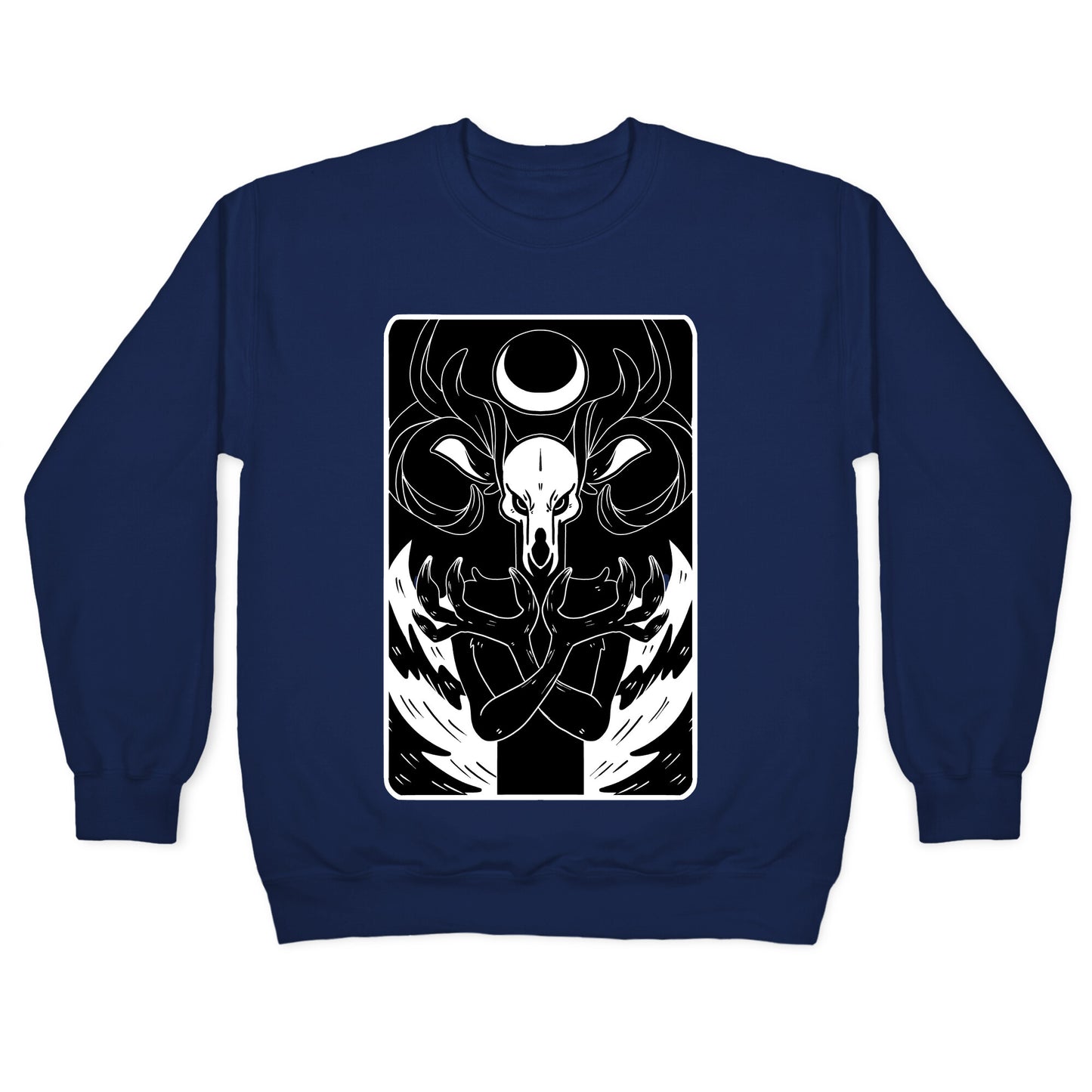 Wendigo Crewneck Sweatshirt