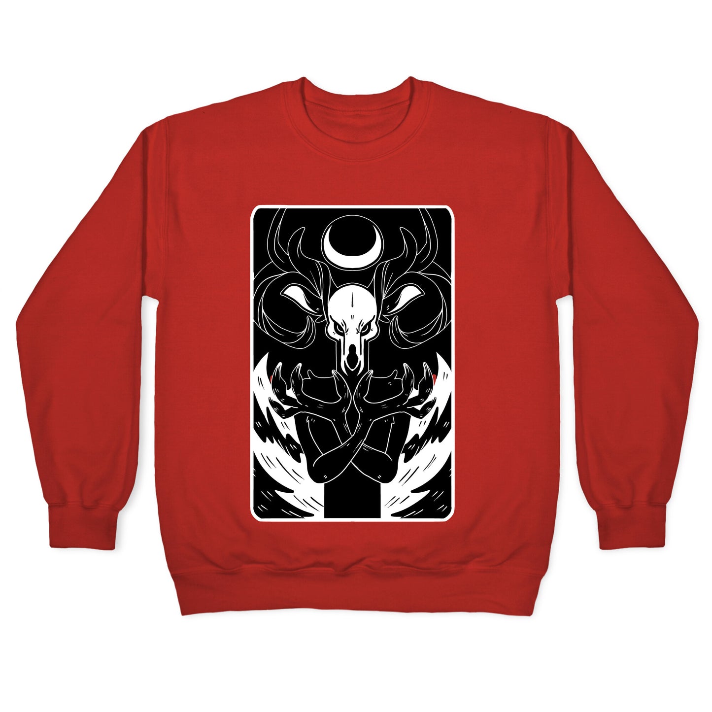 Wendigo Crewneck Sweatshirt