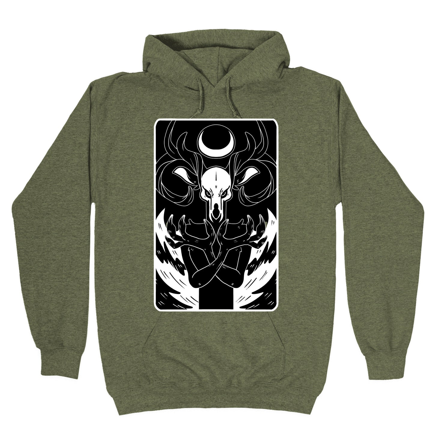 Wendigo Hoodie