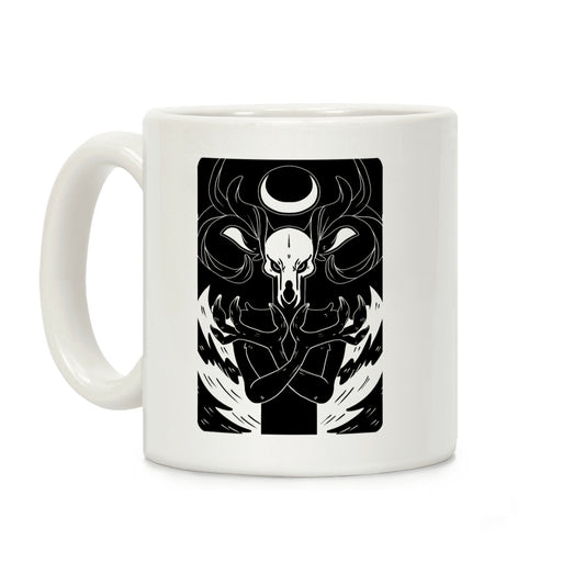 Wendigo Coffee Mug