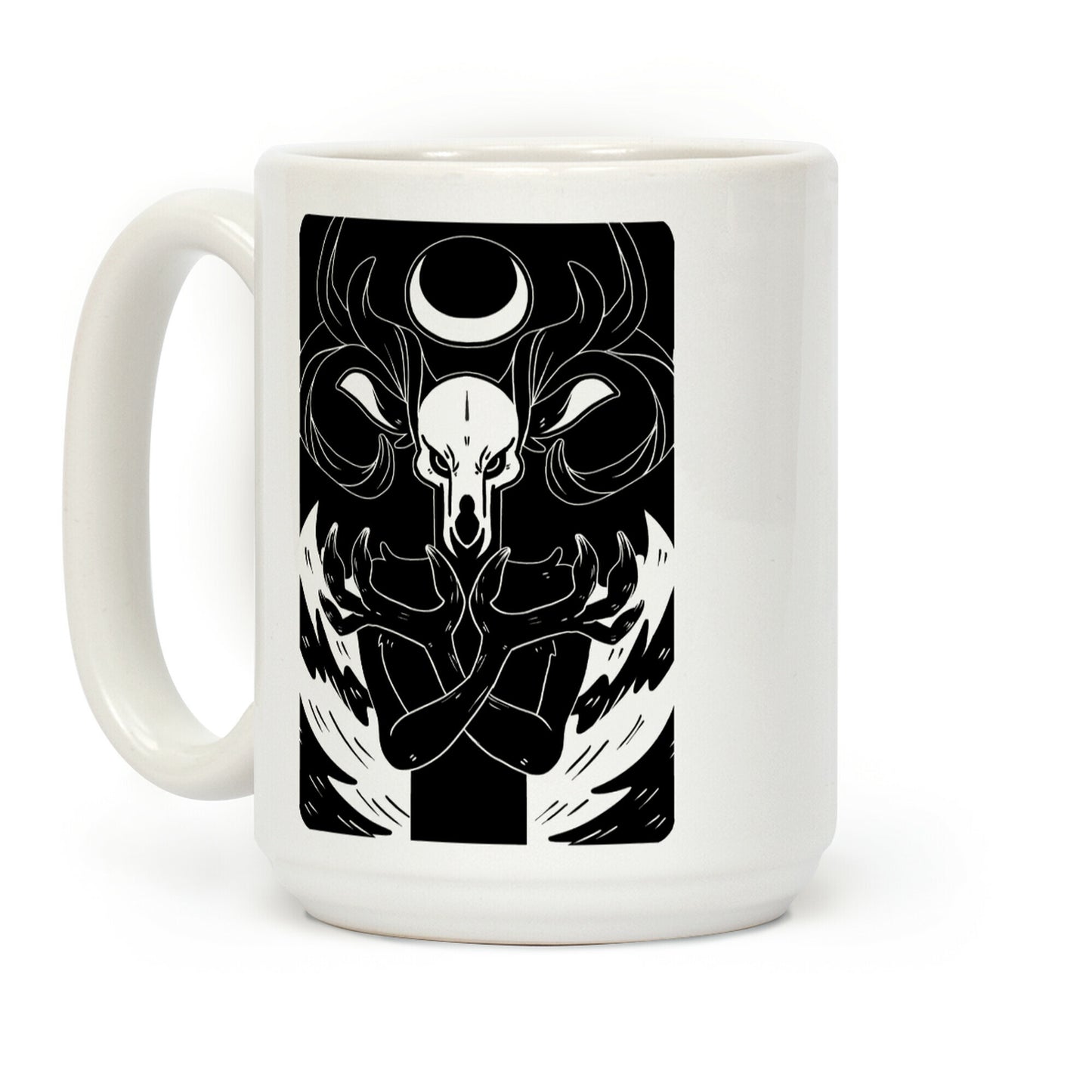 Wendigo Coffee Mug