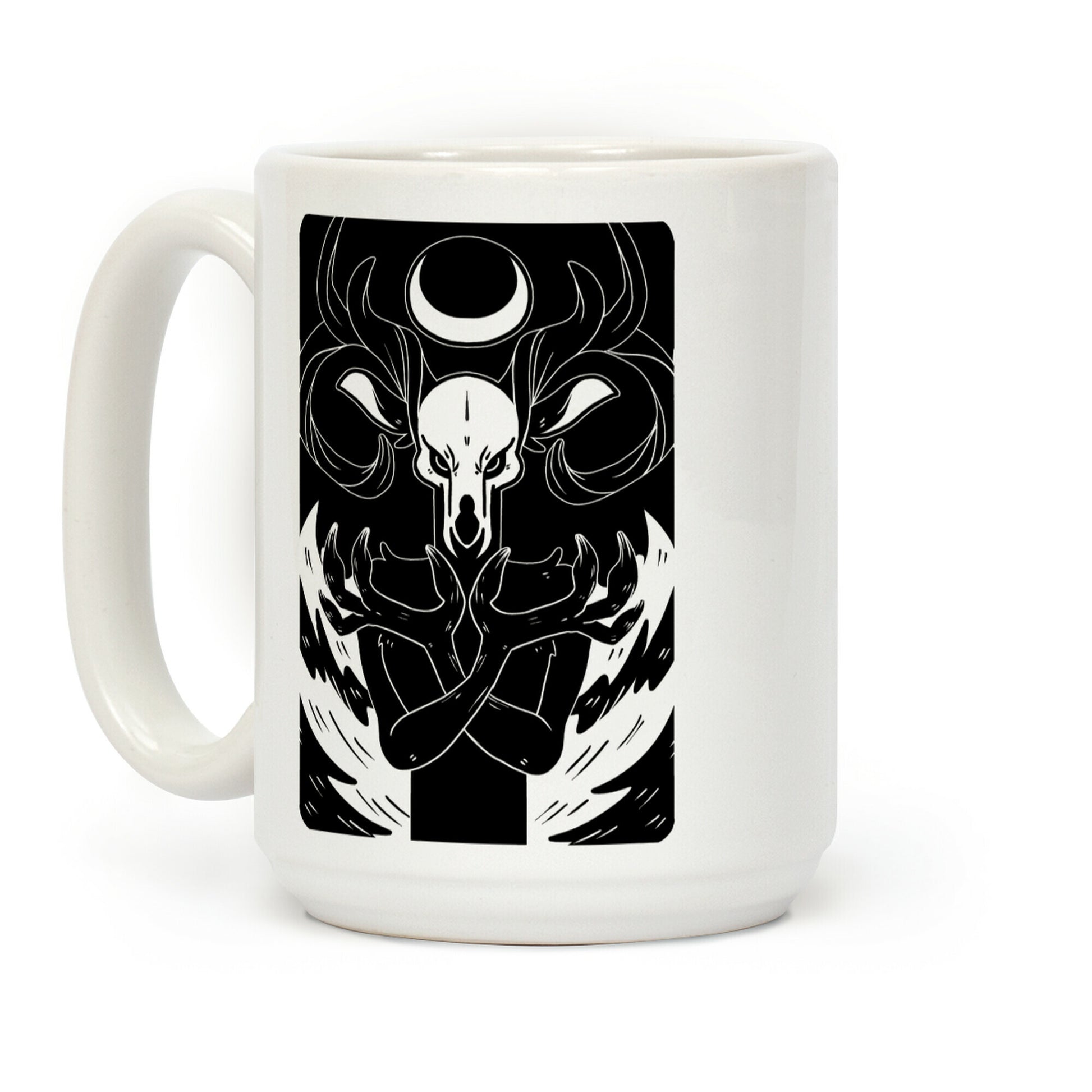 Wendigo Coffee Mug
