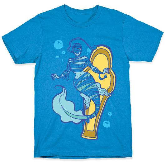 Mermummy Parody T-Shirt