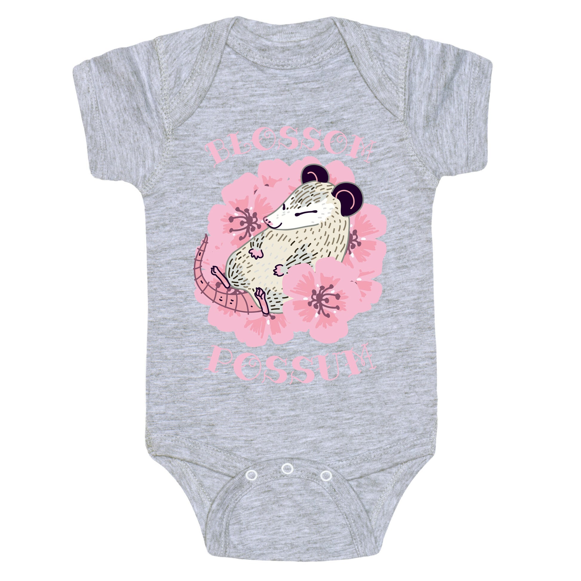 Blossom Possum Baby One Piece