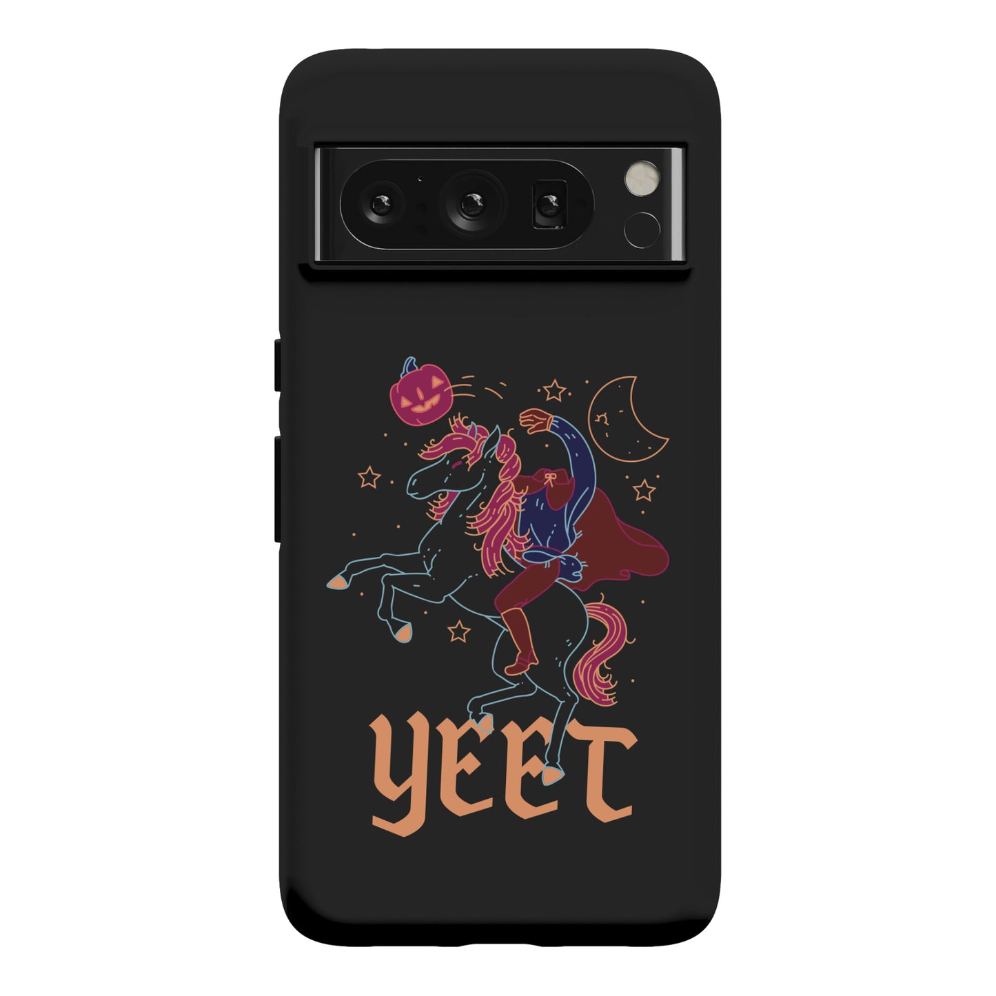 Yeetless Horseman Phone Case