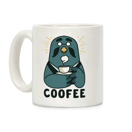 Coofee - Animal Crossing Coffee Mug
