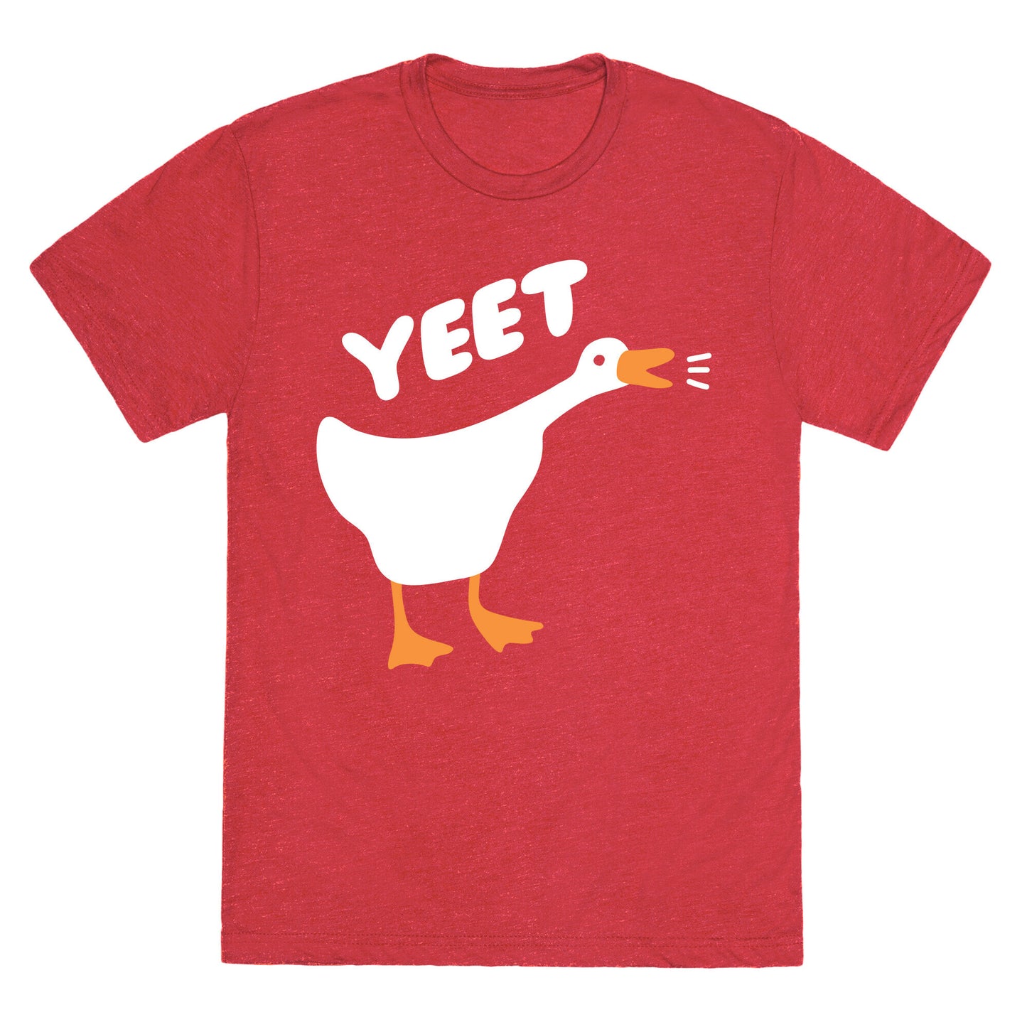 YEET Goose Unisex Triblend Tee