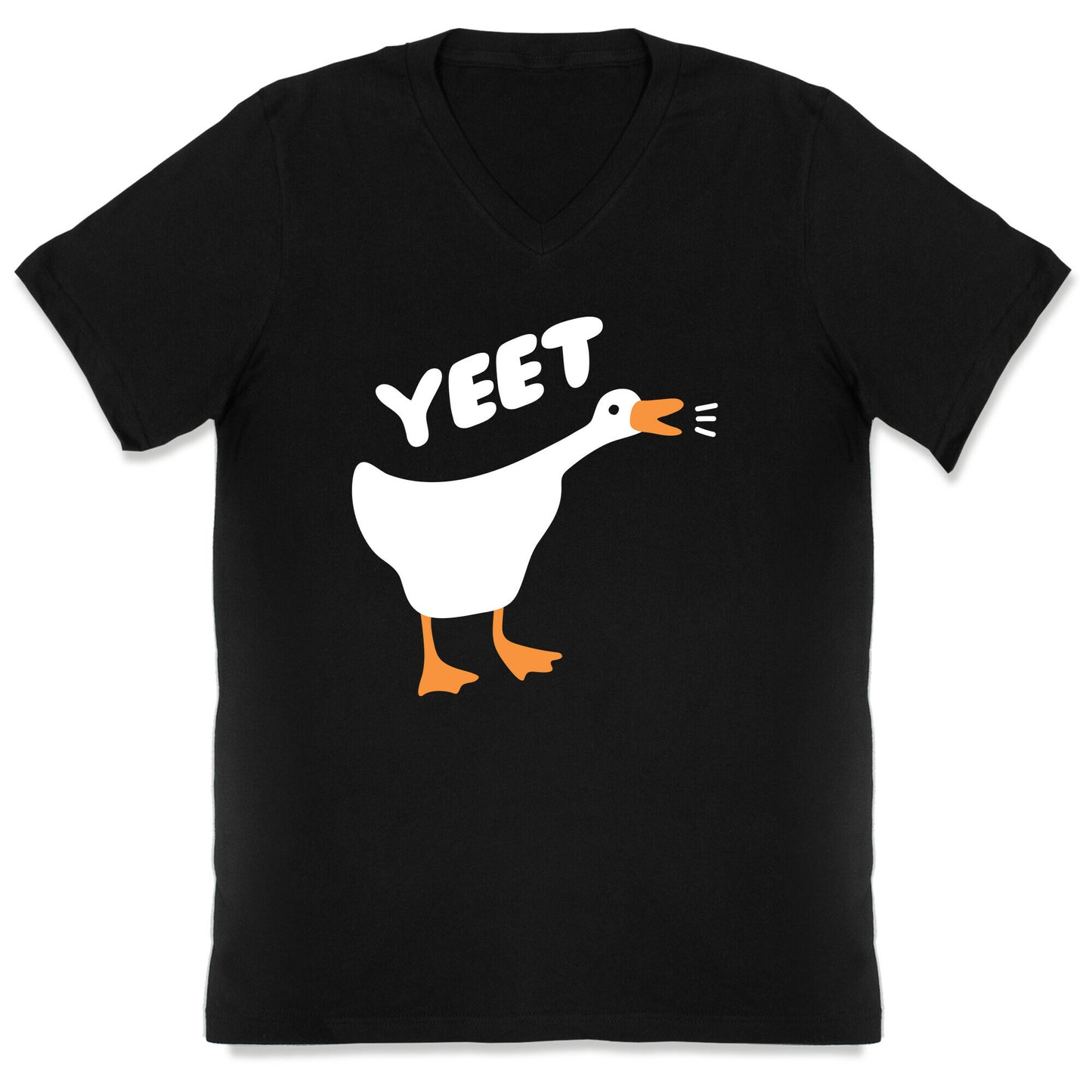 YEET Goose V-Neck