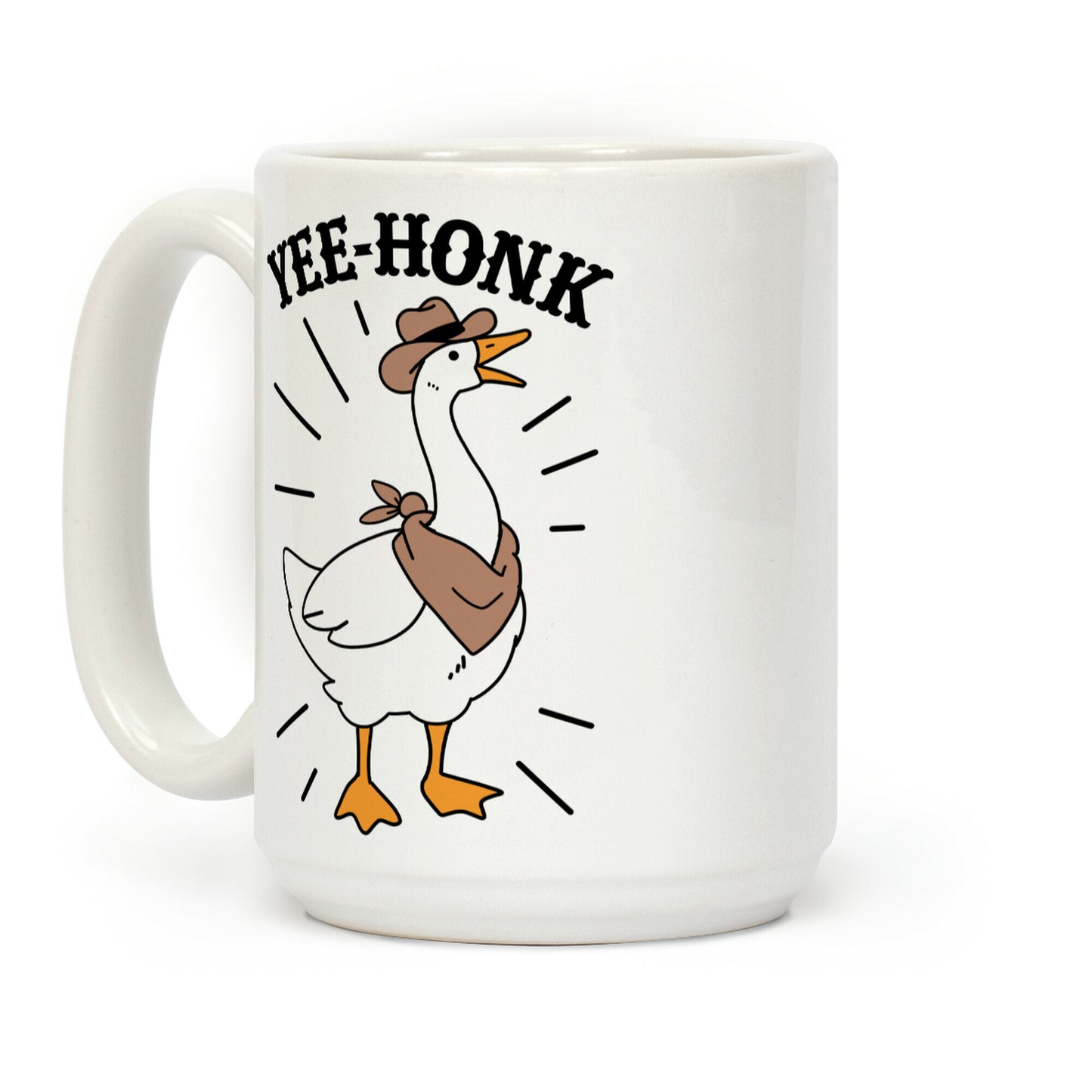 YEE-HONK Coffee Mug