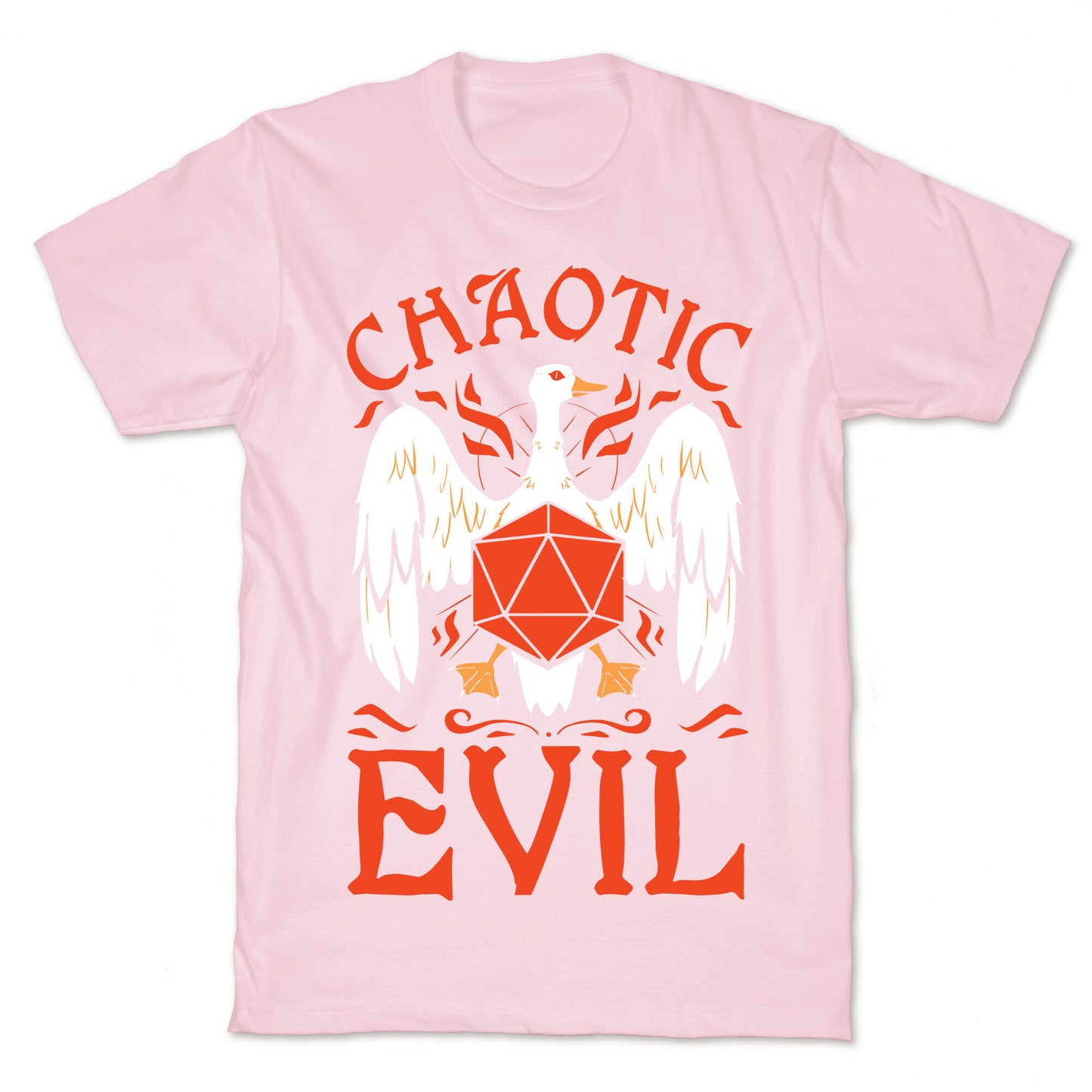 Chaotic Evil Goose T-Shirt