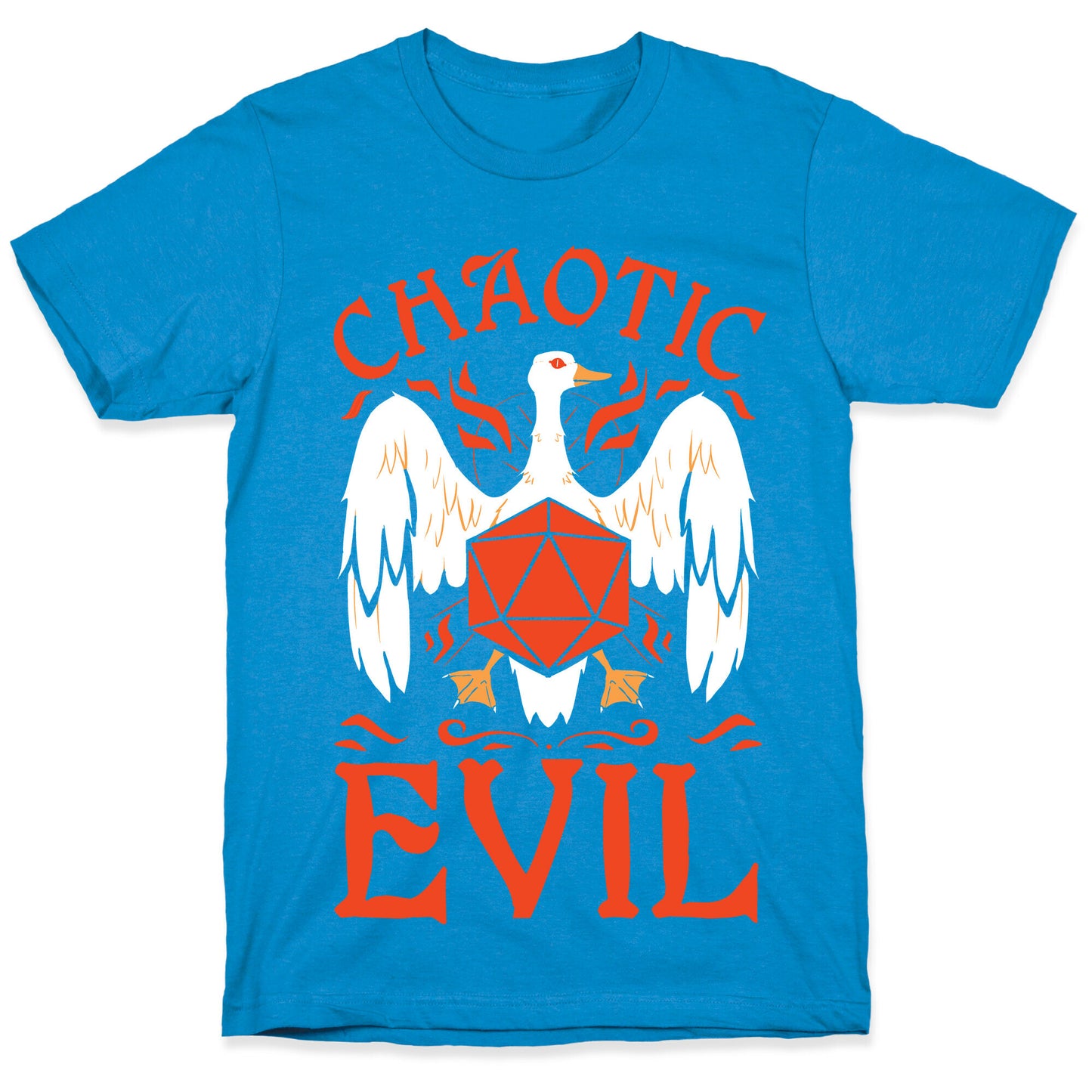 Chaotic Evil Goose T-Shirt