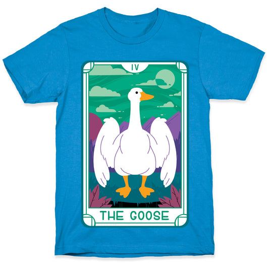 The Goose Tarot T-Shirt