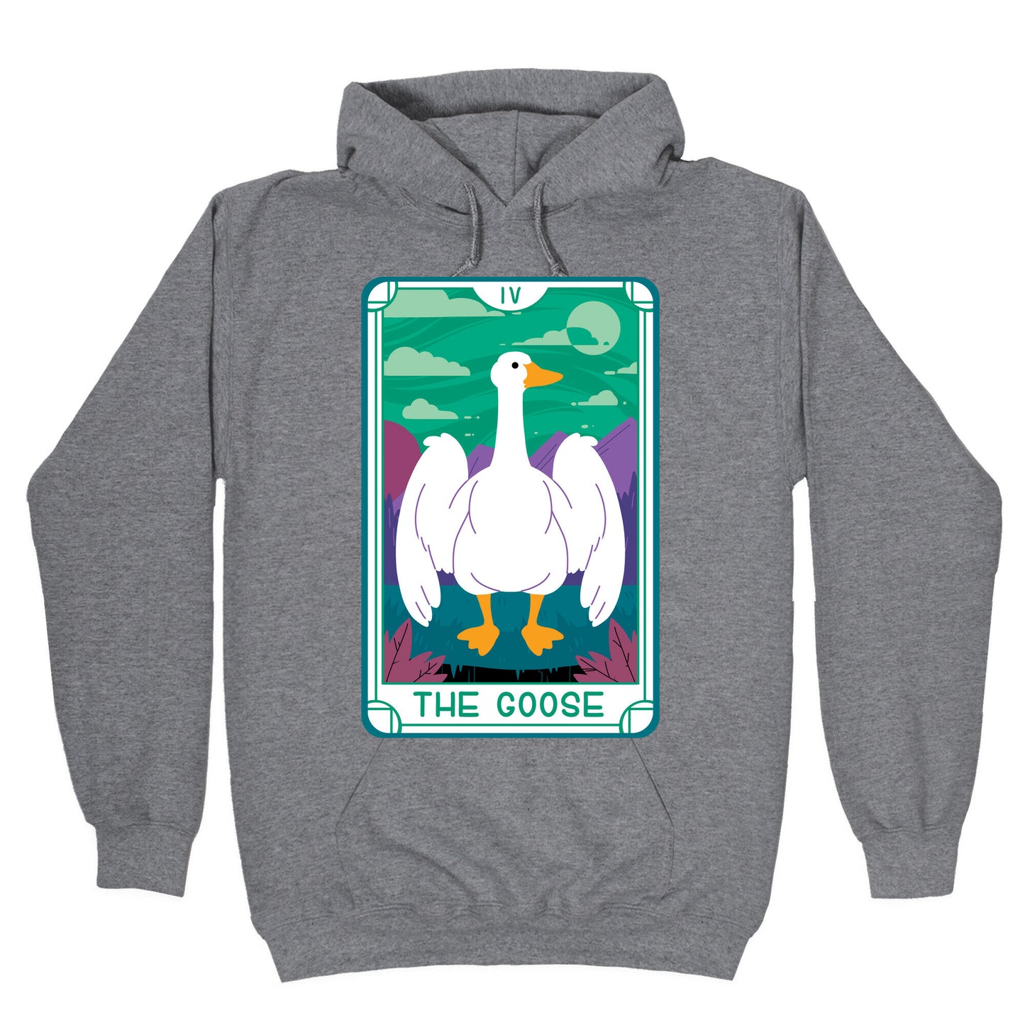 The Goose Tarot Hoodie
