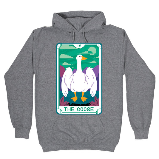 The Goose Tarot Hoodie