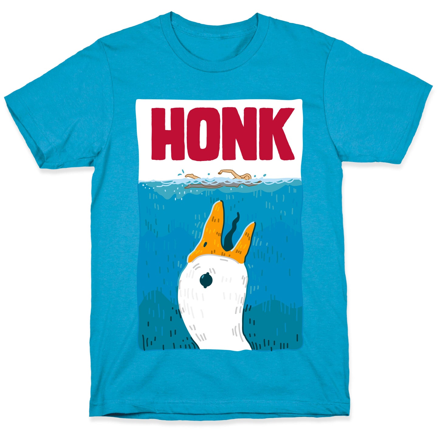 HONK Unisex Triblend Tee