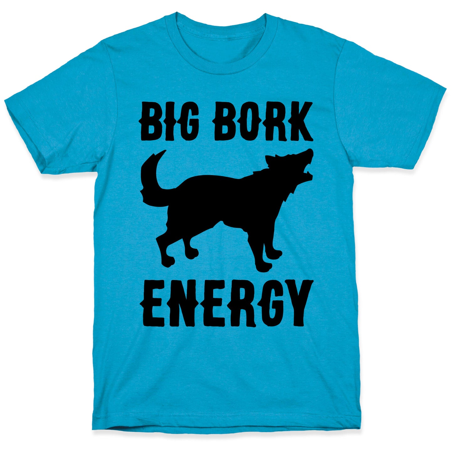 Big Bork Energy Unisex Triblend Tee