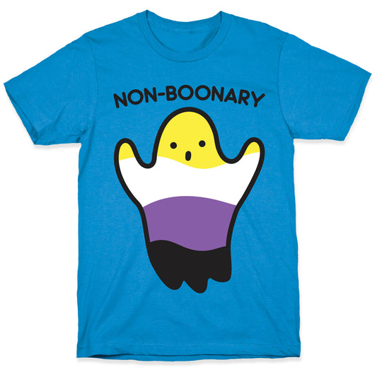 Non-Boonary Ghost T-Shirt