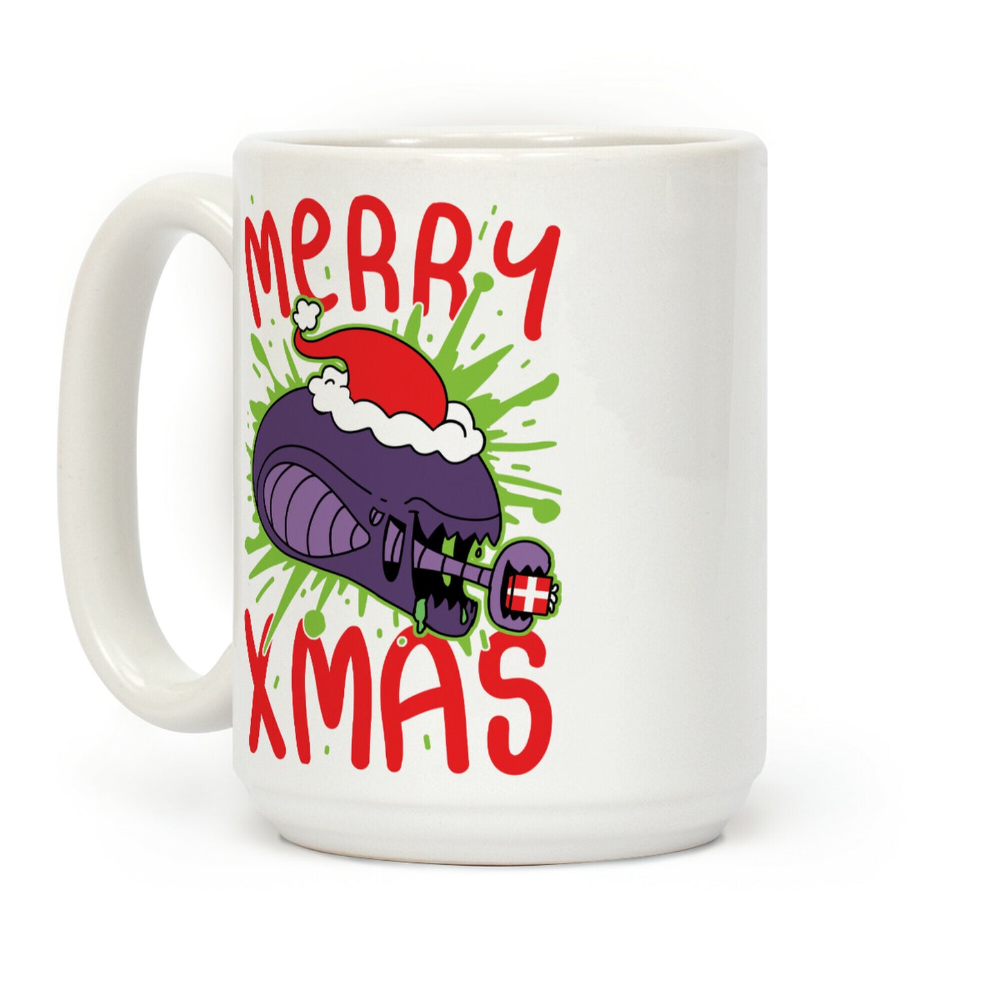 Merry Xmas Coffee Mug