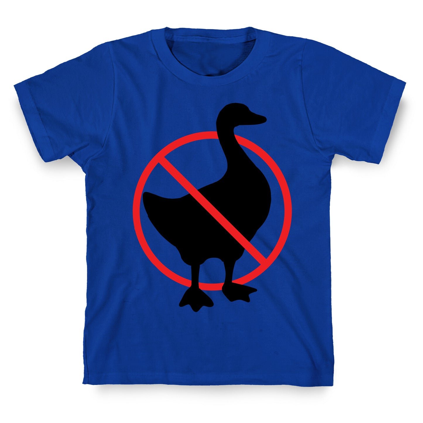 No Geese Allowed T-Shirt