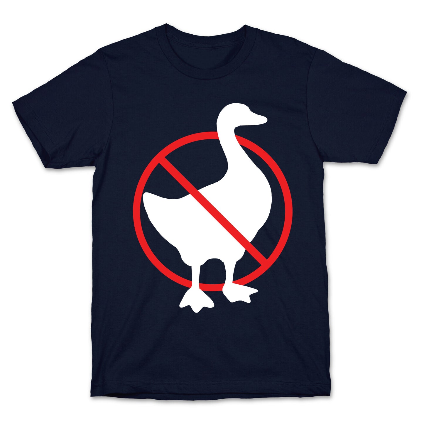 No Geese Allowed T-Shirt