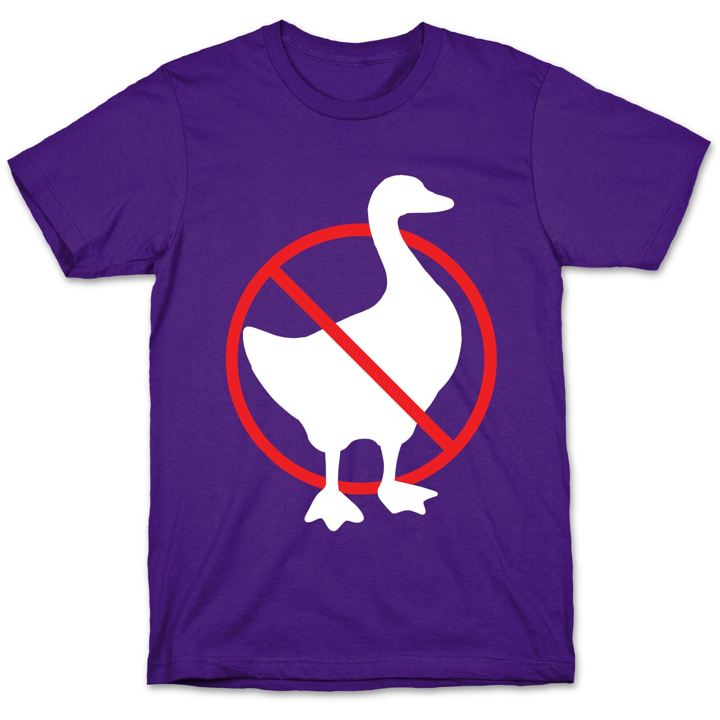 No Geese Allowed T-Shirt