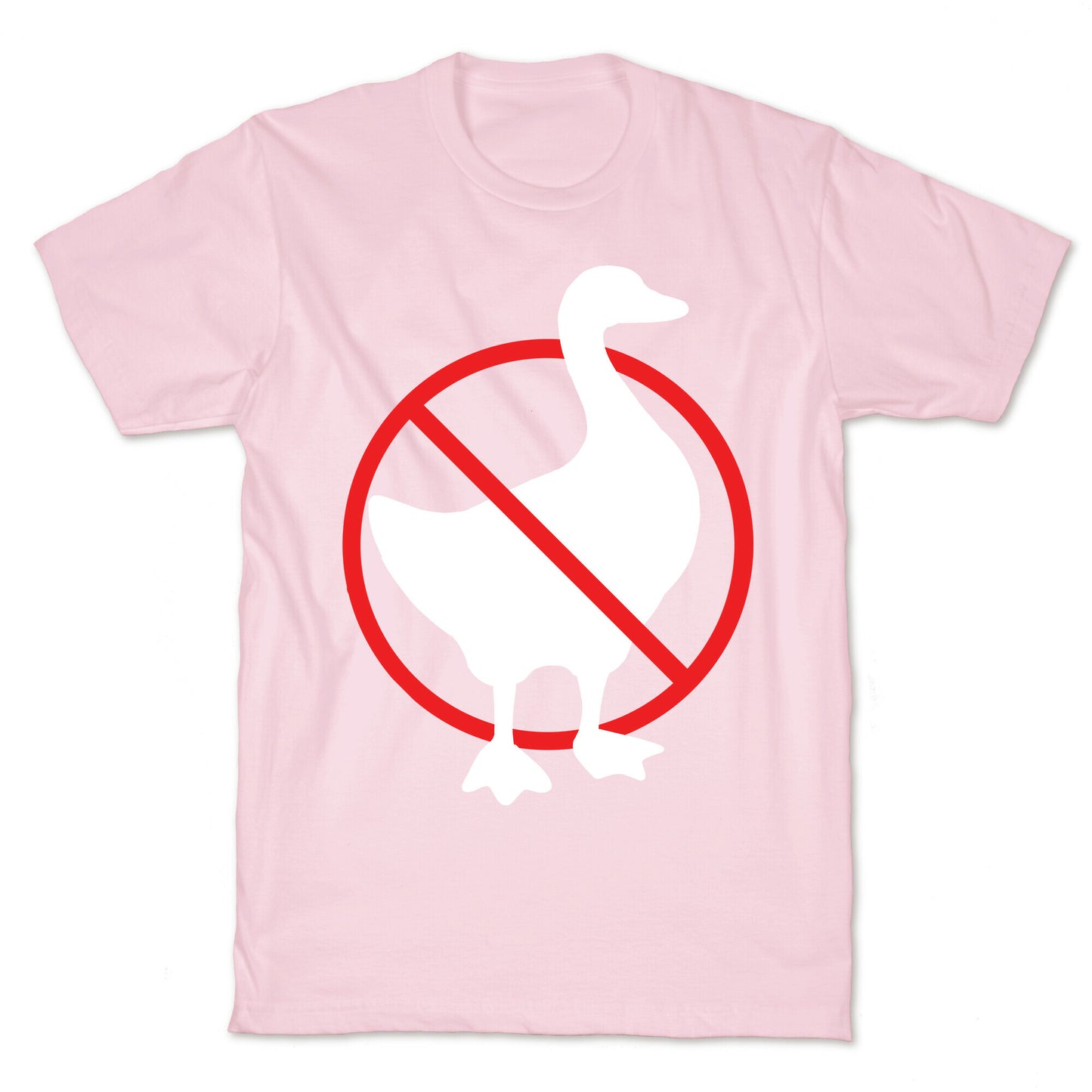 No Geese Allowed T-Shirt