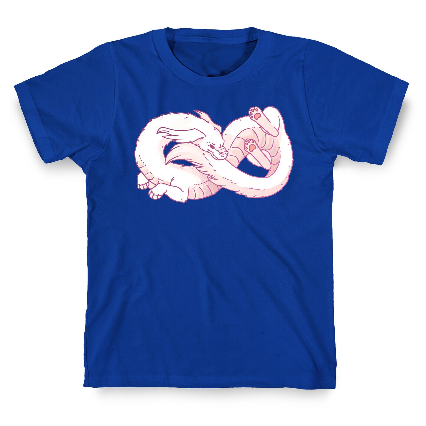 Infinity Luckdragon T-Shirt