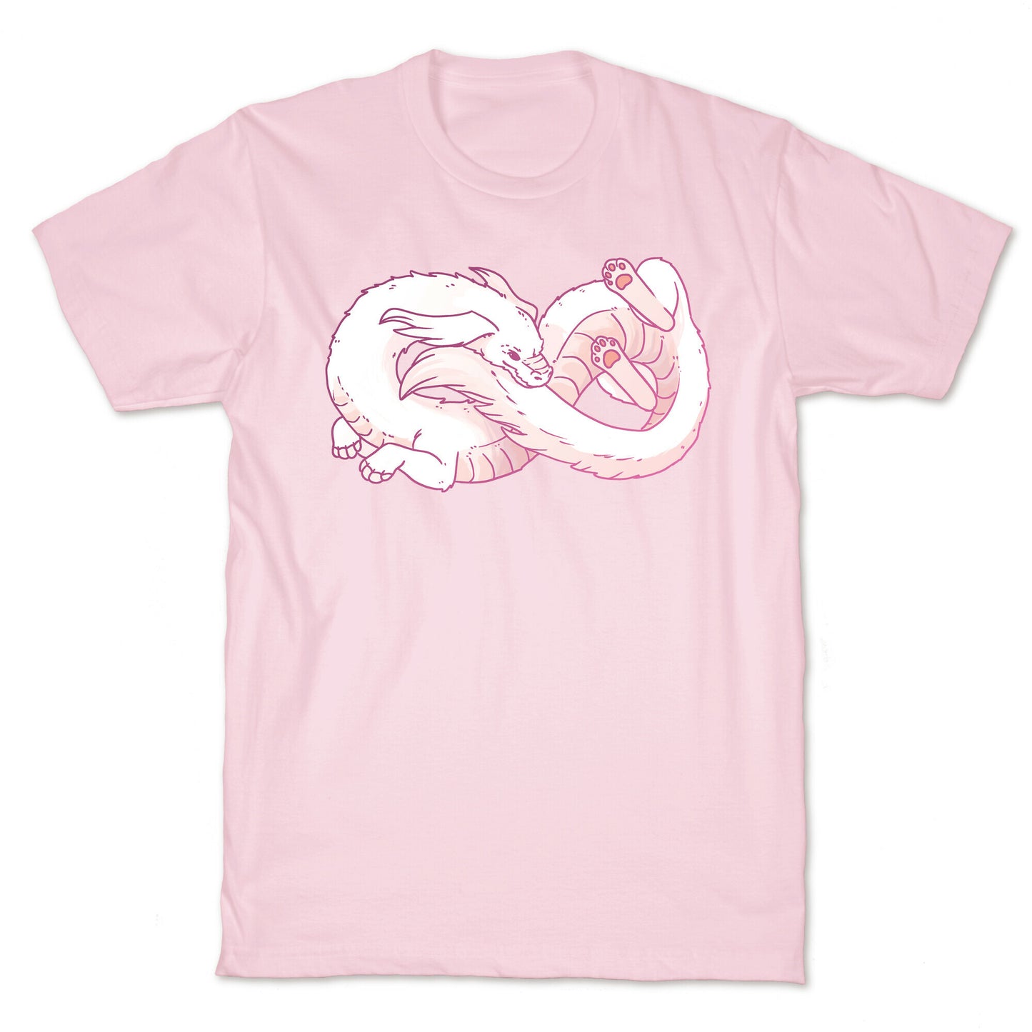 Infinity Luckdragon T-Shirt