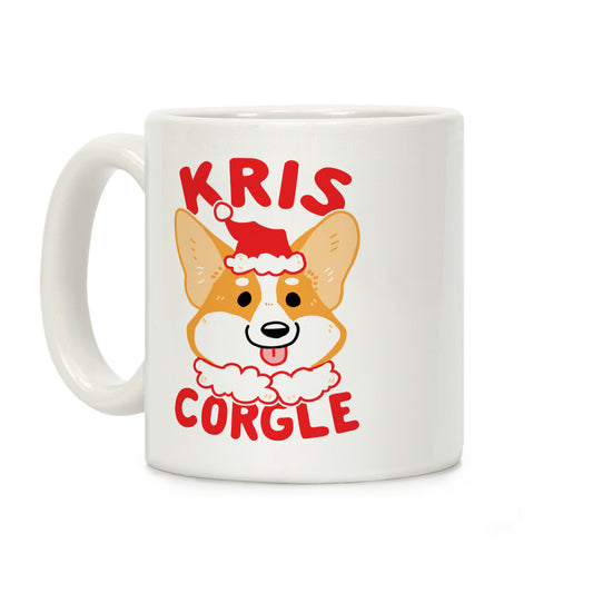 Kris Corgle Coffee Mug