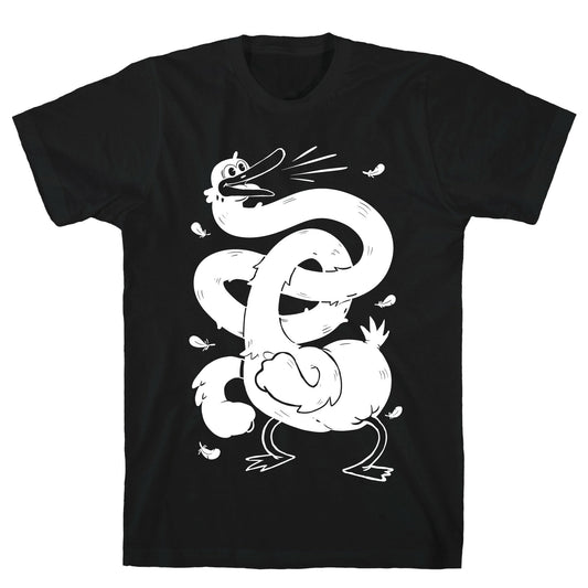 HONKTOBER: Rubber Hose Goose T-Shirt