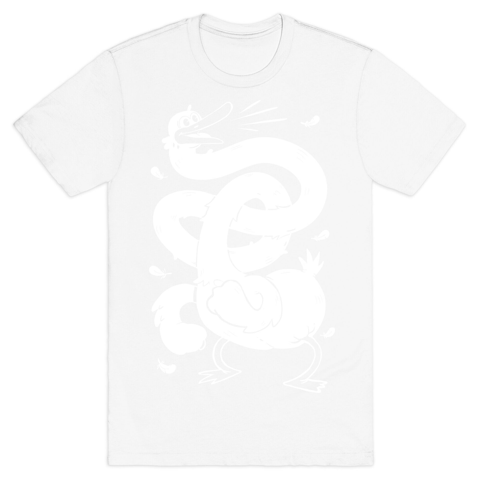 HONKTOBER: Rubber Hose Goose T-Shirt