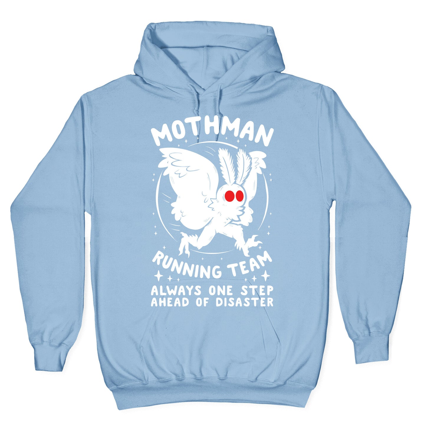 Mothman Running Team Hoodie