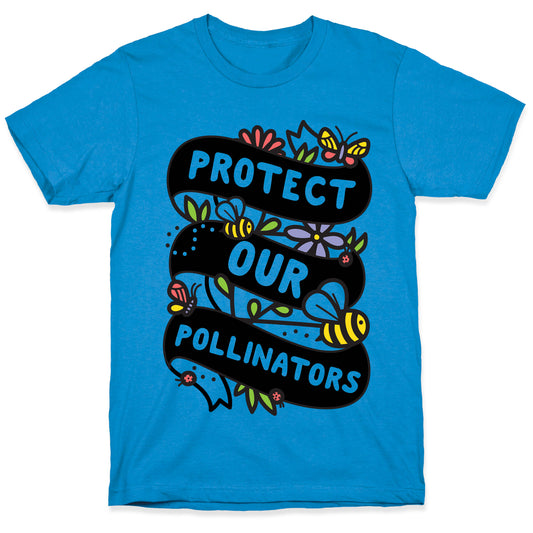 Protect Our Pollinators T-Shirt