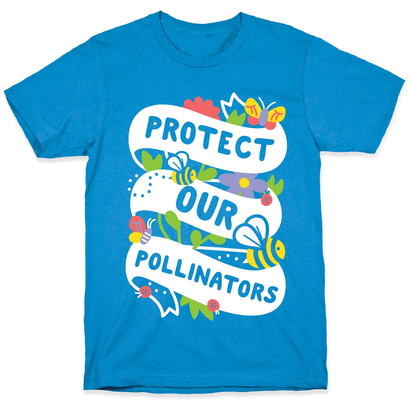 Protect Our Pollinators T-Shirt