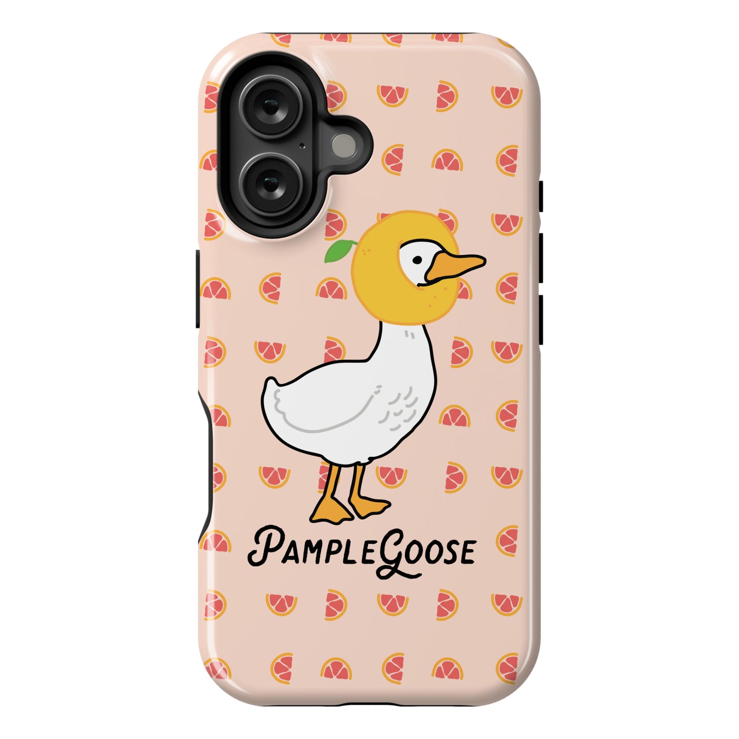 Pamplegoose Phone Case