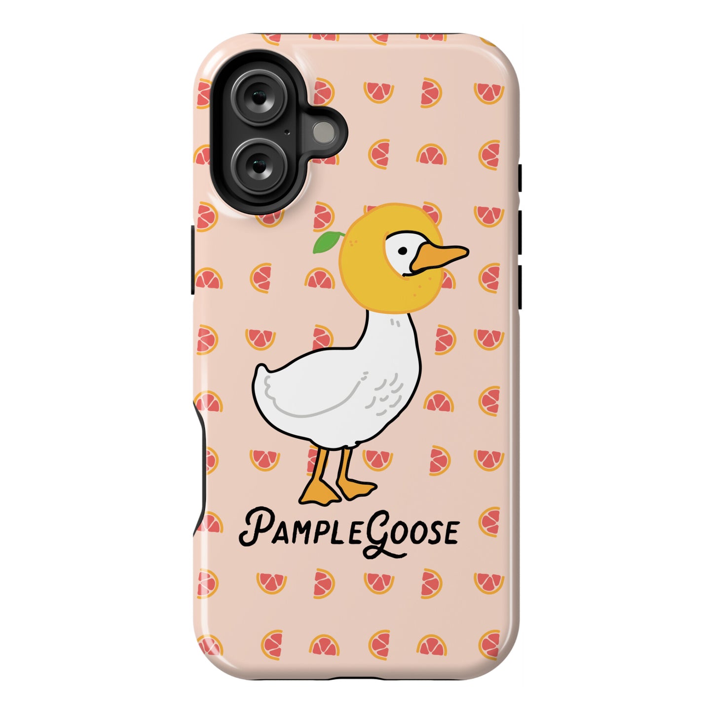 Pamplegoose Phone Case