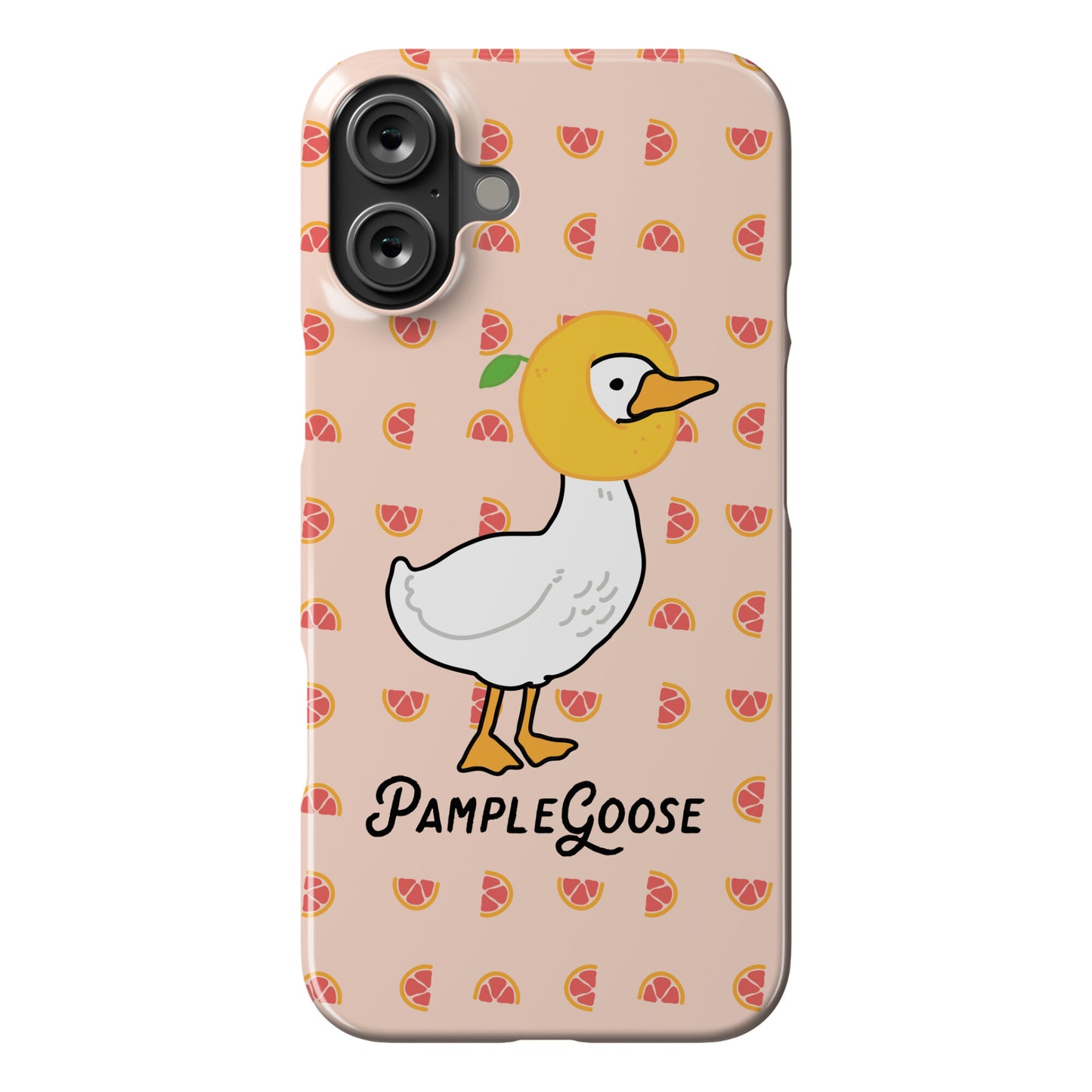 Pamplegoose Phone Case