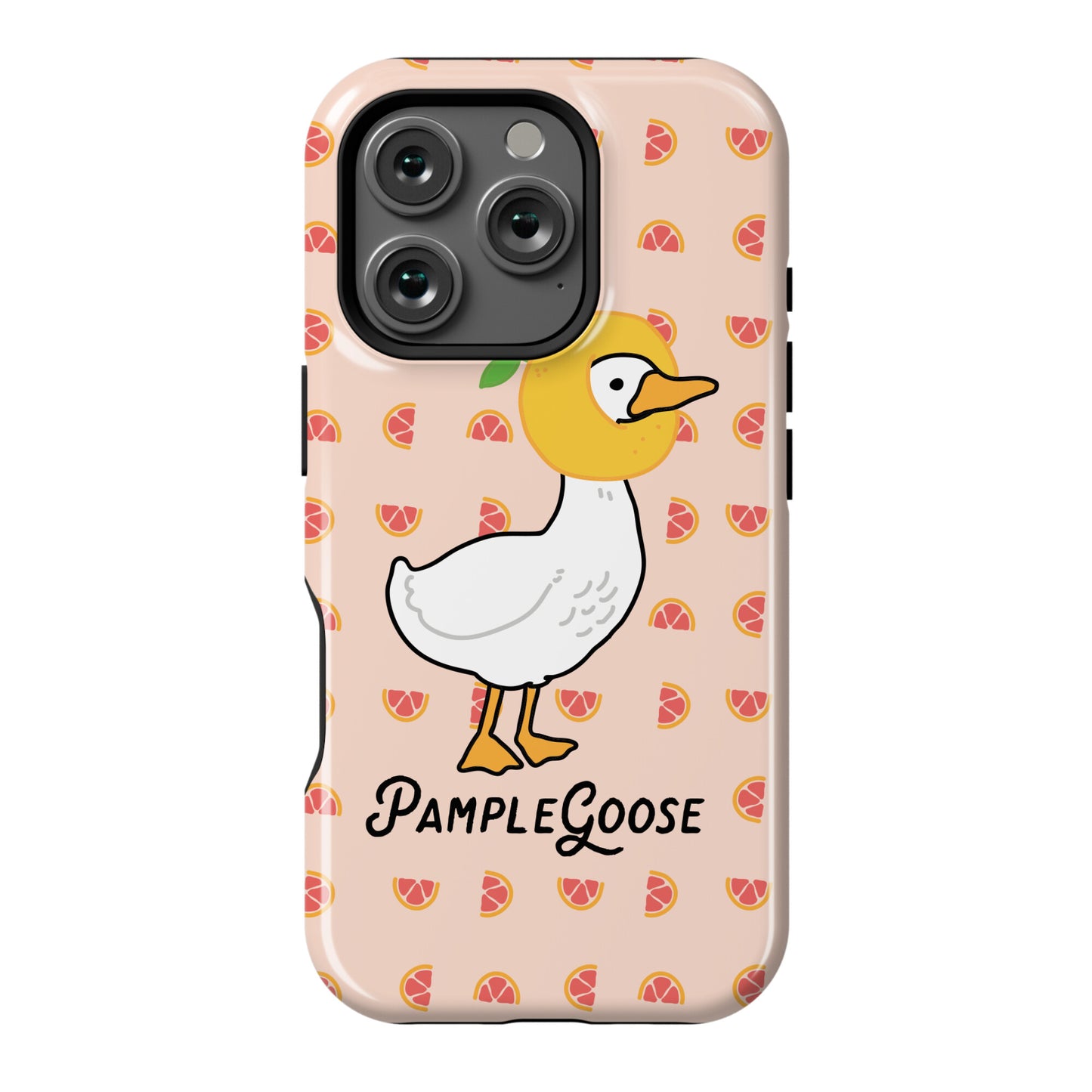 Pamplegoose Phone Case