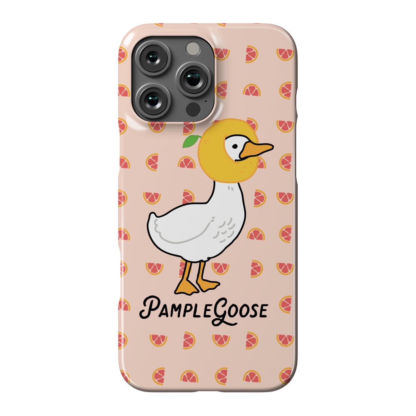 Pamplegoose Phone Case